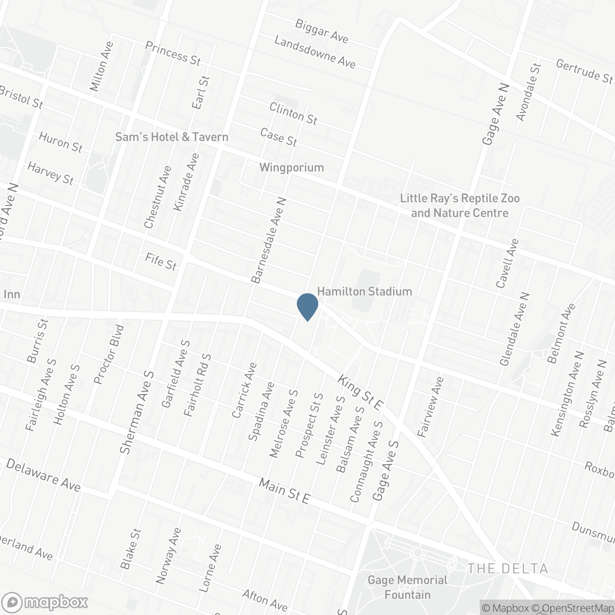30 LOTTRIDGE STREET, Hamilton, Ontario L8L 6T5